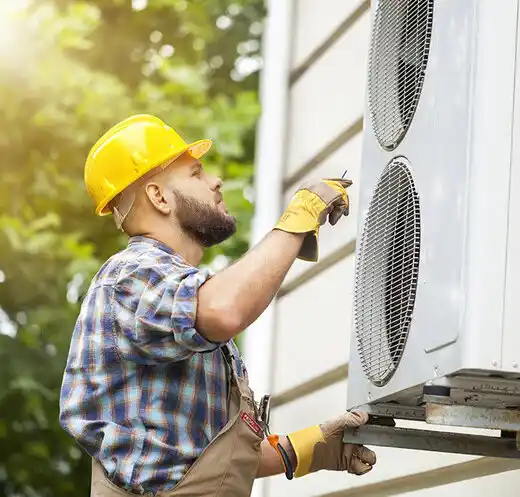 hvac services Promontory Pointe-Heights